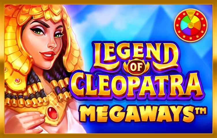 Legend of Cleopatra: Megaways